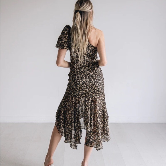 ASTR The Label Santorini Dress NWOT - Picture 3 of 4